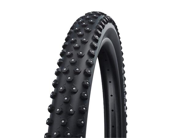 Schwalbe Ice Spiker Pro 650  Piggdekk Pigdekk med 378 pigger - 27,5x2,25