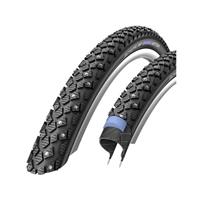 Schwalbe Marathon Winter Plus 20x2,15 Piggdekk til 20" sykkelhjul (55-406)