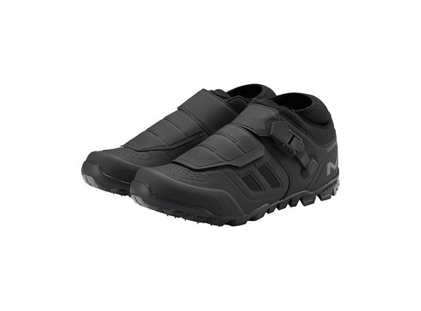 Shimano Sykkelsko ME702 Enduro 44 Svart SPD 