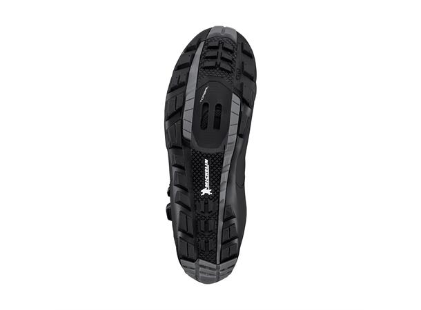 Shimano Sykkelsko ME702 Enduro 44 Svart SPD 