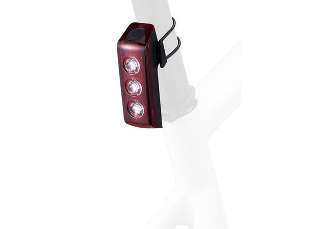 Specialized Flux 250R Taillight Sterkt baklys til sykkel 