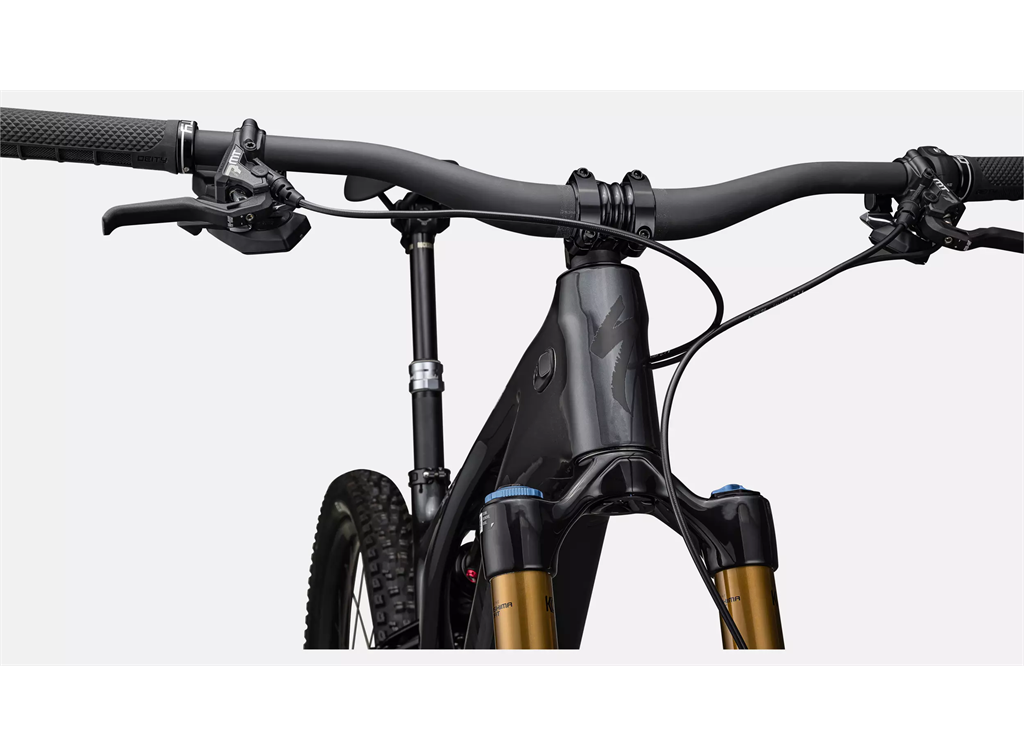 Specialized S-Works Turbo Levo S4 Toppmodell fulldempet elsykkel 23 