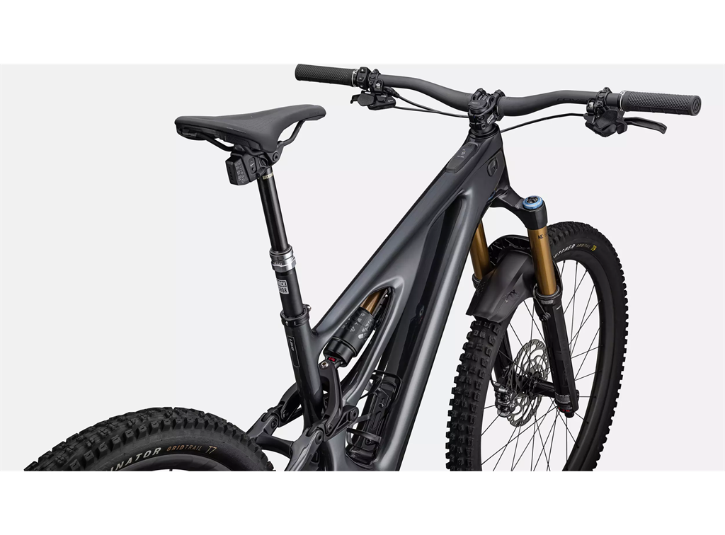 Specialized S-Works Turbo Levo S4 Toppmodell fulldempet elsykkel 23 