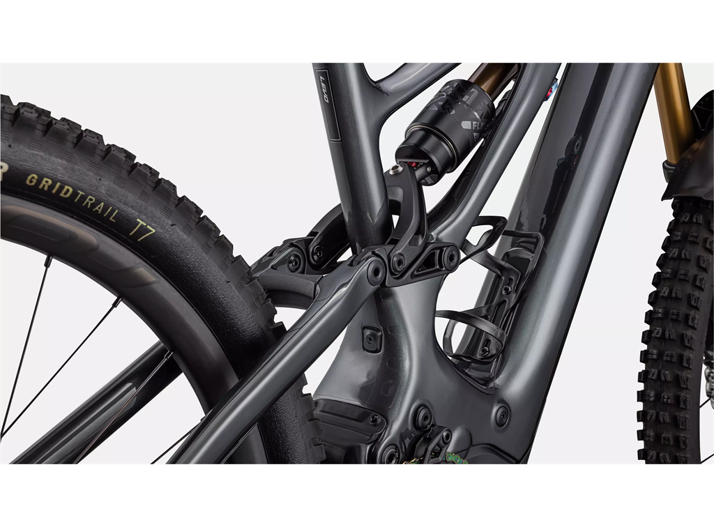Specialized S-Works Turbo Levo S4 Toppmodell fulldempet elsykkel 23 