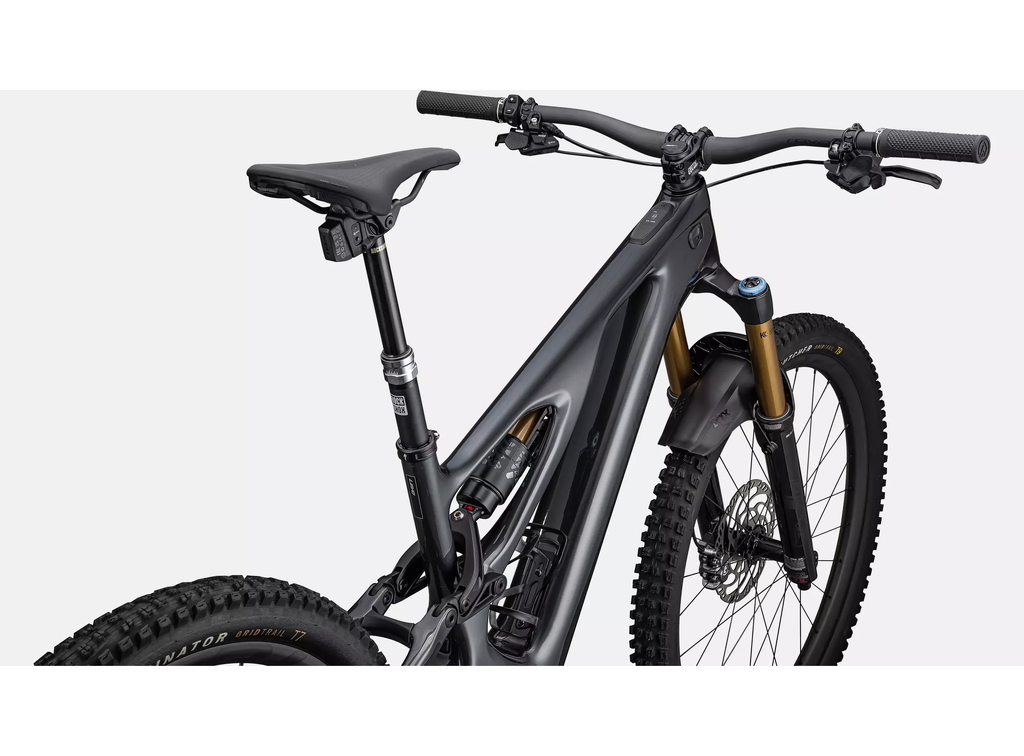 Specialized S-Works Turbo Levo S4 Toppmodell fulldempet elsykkel 23 
