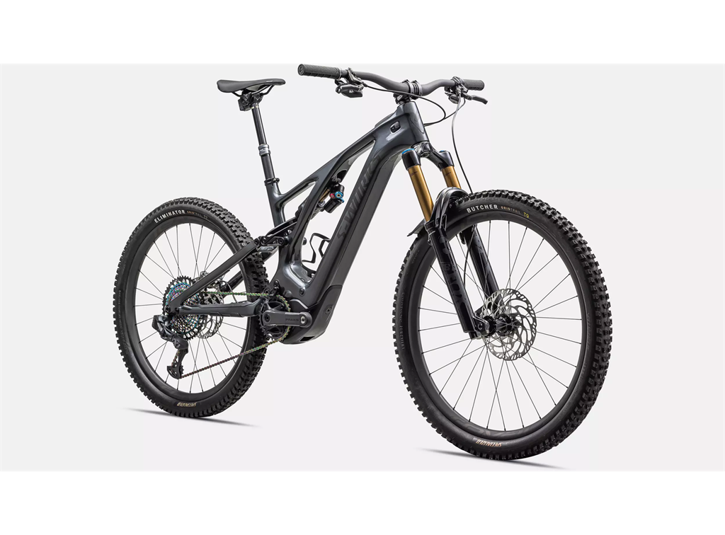 Specialized S-Works Turbo Levo S4 Toppmodell fulldempet elsykkel 23 