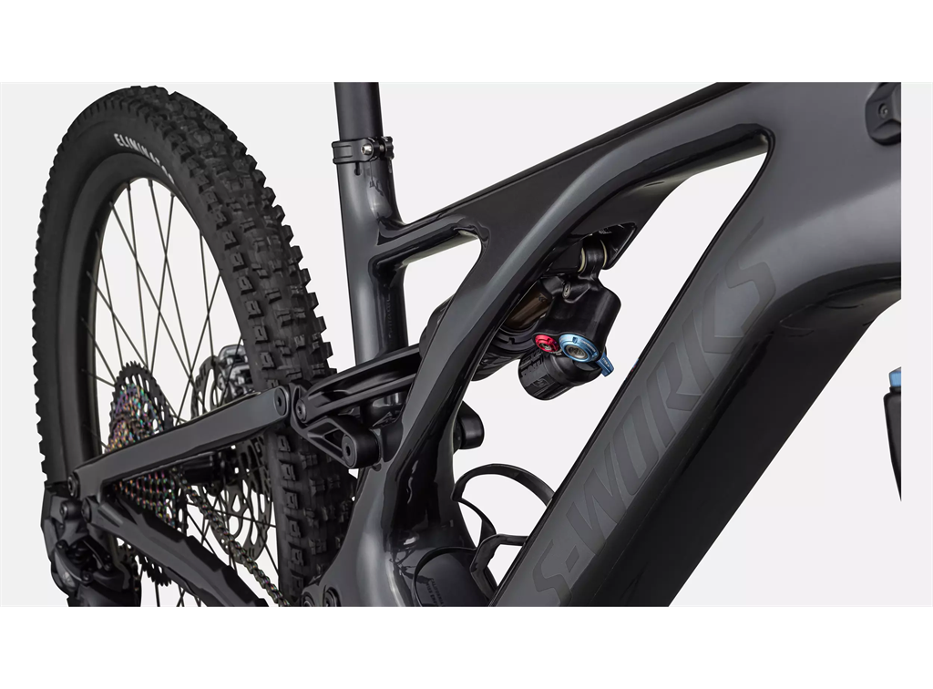 Specialized S-Works Turbo Levo S4 Toppmodell fulldempet elsykkel 23 