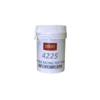 Start Test Powder +10*/-3* Fluorfritt racingpulver 30ml