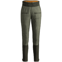 Swix Dame Bukse Horizon M Teknisk og varm skibukse Olive/Darkolive