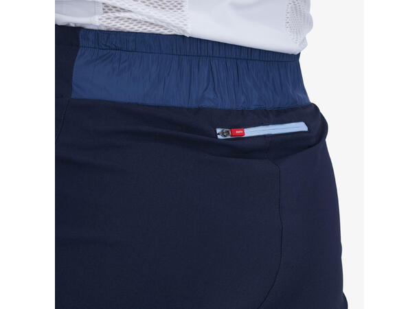 Swix Dame Bukse Horizon S Teknisk varm skibukse - Blue Bell 