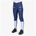 Swix Dame Bukse Horizon S Teknisk varm skibukse - Blue Bell
