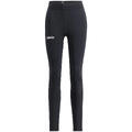 Swix Dame Tights Focus Warm M Isolerende tights til langrenn Black