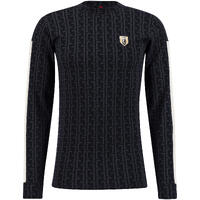 Swix Herre Legacy Merino Bodywear LS L Superundertøy i merinoull - Black