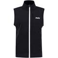 Swix Herre Quantum Performance Vest S Allsidig treningsvest - Black