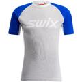 Swix Herre Race-X Classic SS XXL Kort armet teknisk supertr&#248;ye Active Blu