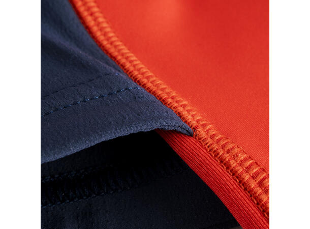 Swix Herre Shorts Pace Hybrid S Lett hybrid løpeshorts Dark Navy 