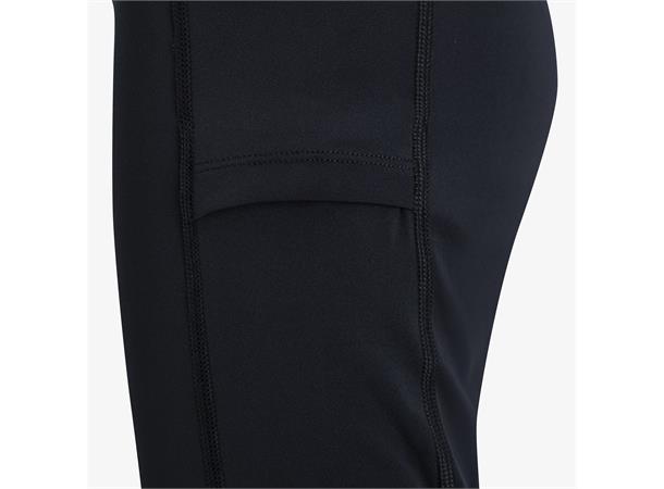 Swix Junior Tights Roadline 140 Treningstights til junior Black 