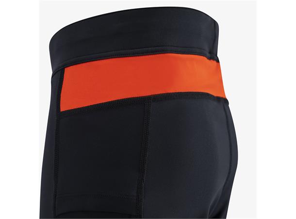 Swix Junior Tights Roadline 140 Treningstights til junior Black 