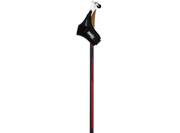 Swix Skistav Dynamic D1 152,5 cm Karbonkompositt stav til tur og trening 