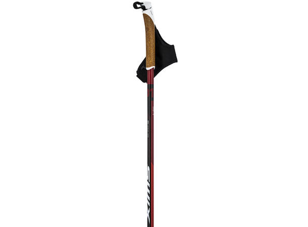 Swix Skistav Dynamic D1 152,5 cm Karbonkompositt stav til tur og trening 