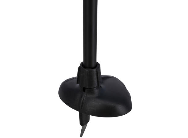 Swix Skistav Dynamic D1 152,5 cm Karbonkompositt stav til tur og trening 
