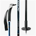 Swix Skistav Jr Dynamic D2 Alu 115 cm Solid Alu-stav til junior