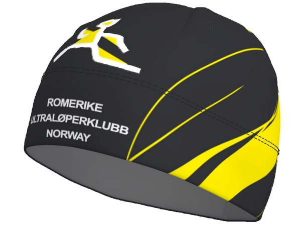 Trimtex Vision Race Cap 57 Klubbtøy Romerike Ultraløperklubb 