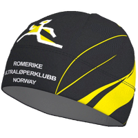 Trimtex Vision Race Cap 57 Klubbtøy Romerike Ultraløperklubb