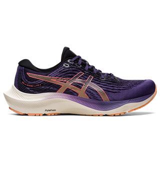 Asics Dame Sko Gel-Kayano Lite 3 Lett mengdetreningssko DustyPurple