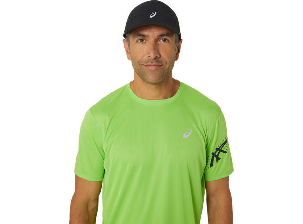 Asics UL Running Cap OS PERFORMANCE BLACK 