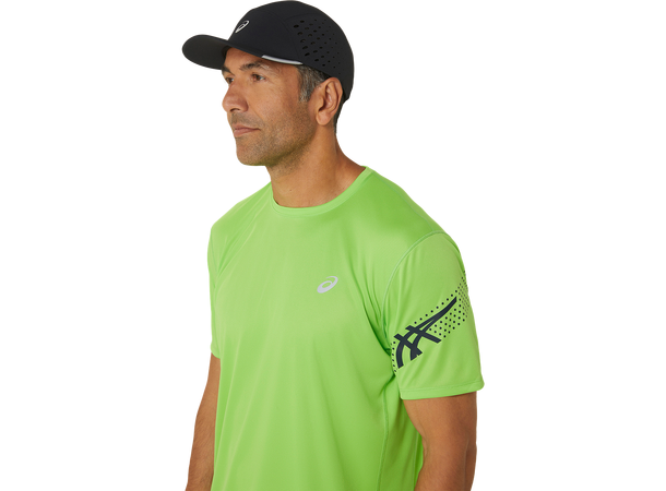 Asics UL Running Cap OS PERFORMANCE BLACK 