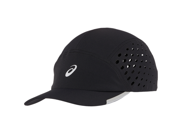 Asics UL Running Cap OS PERFORMANCE BLACK 