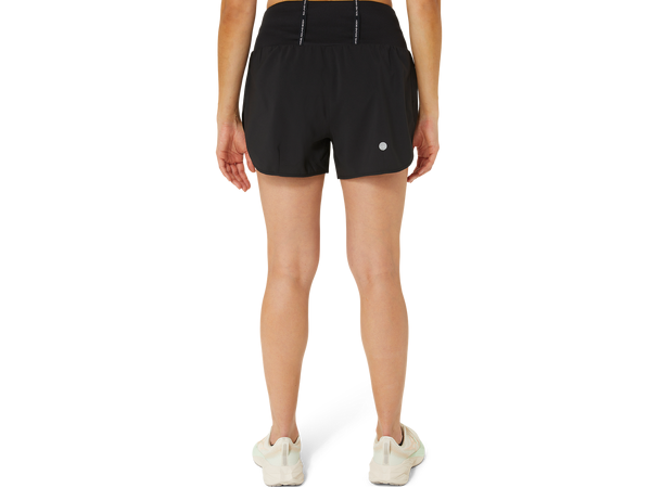 Asics W Shorts Road 3.5in L Lett og praktisk løpeshorts til dame 