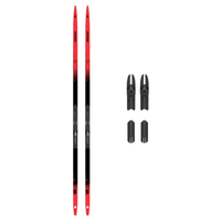 Atomic Redster C2 SkinTec med binding Testvinnende felleski for turgåeren