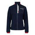 Craft Dame VM Fleece 2023  XS Varm-og allsidig pile-fleecejakke Blaze