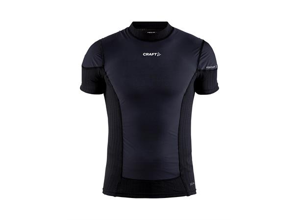 Craft Herre SS Active Extreme X Wind M Kortermet vindtett supertrøye Black 