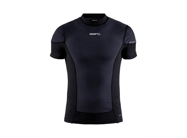 Craft Herre SS Active Extreme X Wind M Kortermet vindtett supertrøye Black