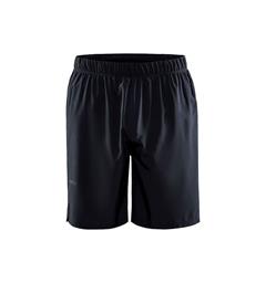 Craft Herre Shorts Pro Hypervent Long Lett og teknisk god løpeshorts Black