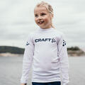 Craft Jr NOR Active Extreme  X 134/140 Supertr&#248;ye til junior White