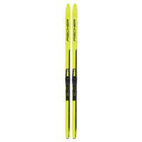 Fischer Felleski Barn Sprint 120 Trygg og stabil barneski m/fell
