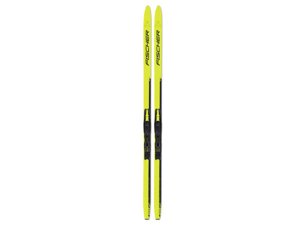 Fischer Felleski Barn Sprint 120 Trygg og stabil barneski m/fell 
