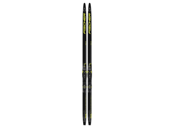 Fischer Felleski Jr Twin Skin Race 167 Felleski til barn og unge 
