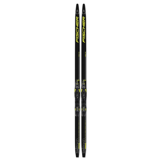 Fischer Felleski Jr Twin Skin Race Felleski til barn og unge