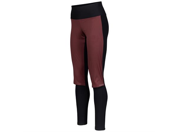Johaug Bukse Concept 2.0 S Nyhet! Allsidig bestselger Bukse MAHOG