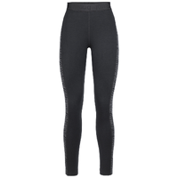 Johaug Bukse Elevate Wool S Myk og varm ull-longs TBLCK