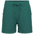 Johaug Dame Strut Microfiber Shorts M Superlett og funksjonell shorts, DTEAL