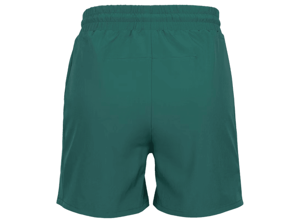 Johaug Dame Strut Microfiber Shorts M Superlett og funksjonell shorts, DTEAL 