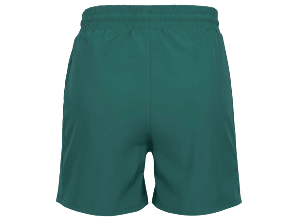 Johaug Dame Strut Microfiber Shorts M Superlett og funksjonell shorts, DTEAL 