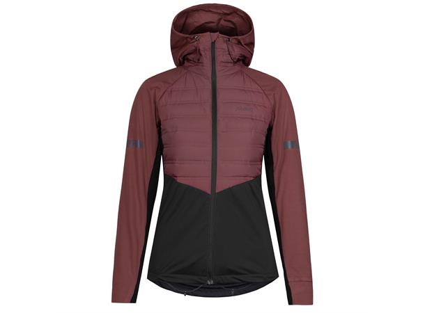 Johaug Jakke Concept 2.0 S Nyhet! Allsidig bestselger Jakke MAHOG