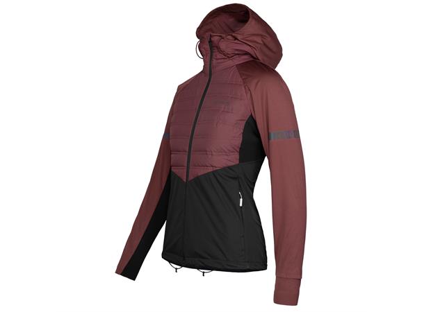 Johaug Jakke Concept 2.0 S Nyhet! Allsidig bestselger Jakke MAHOG
